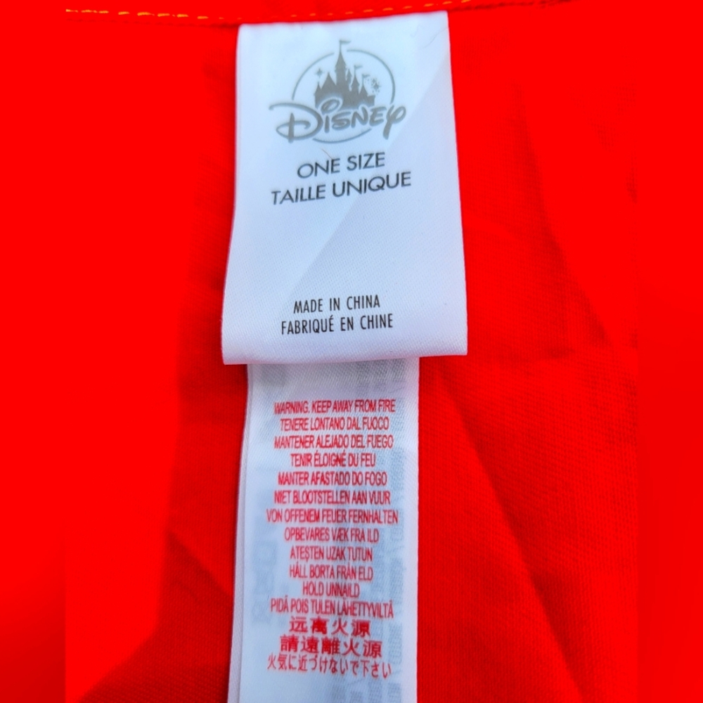 Mickey Mouse Apron - Picture 5 of 6